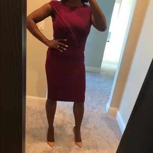 Gorgeous Roland Mouret dress